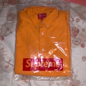 Supreme Oxford shirt